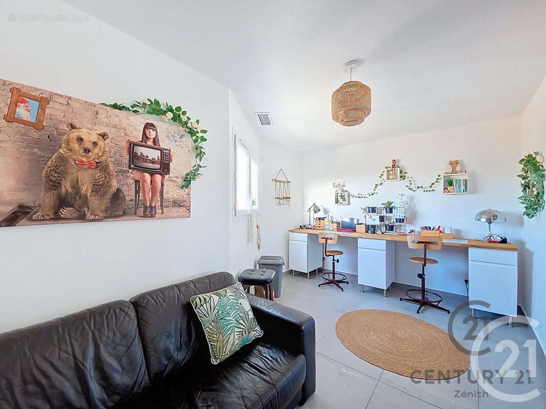 Maison à LE BARCARES