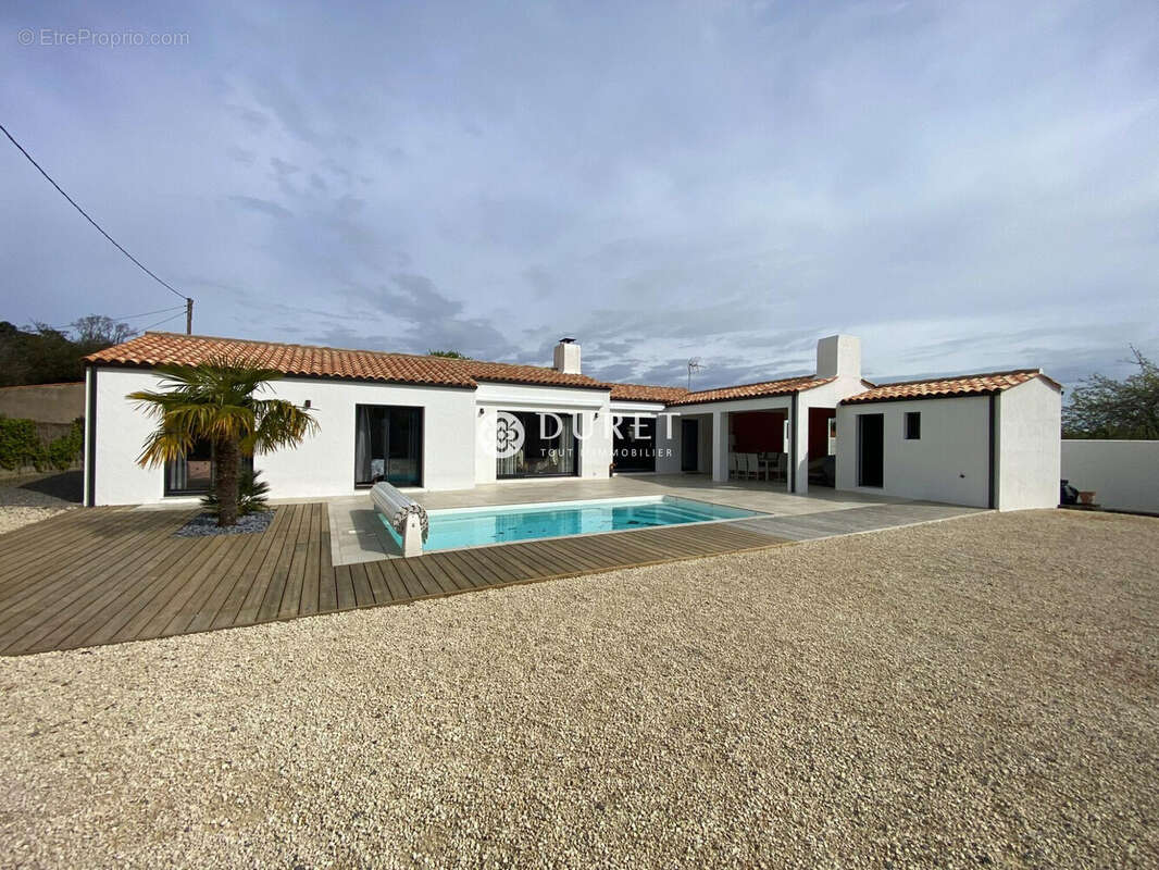 Maison à LA BARRE-DE-MONTS