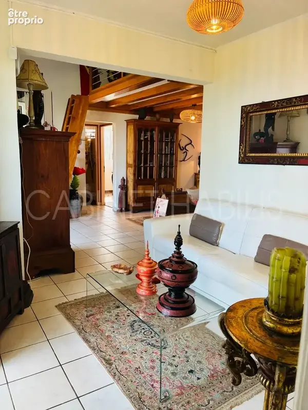 A vendre - maison 134.5 m2 environ - saint paul  -  795 000 € - photo 2