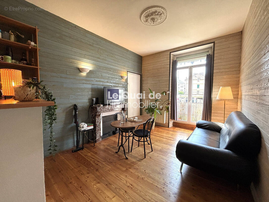 Appartement à GRENOBLE