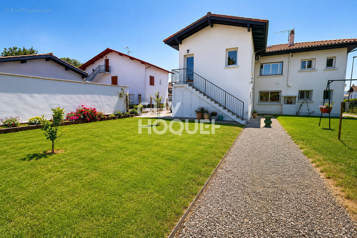 Appartement à HENDAYE