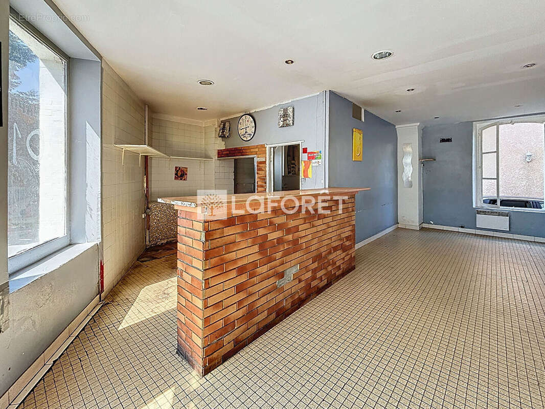 Commerce à CHALONS-EN-CHAMPAGNE