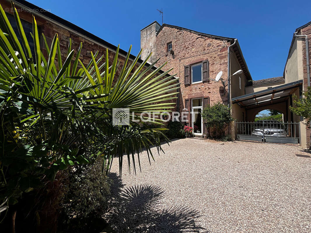 Onet le chateau - demeure de 180 m2 sur 2000m2 - photo 23