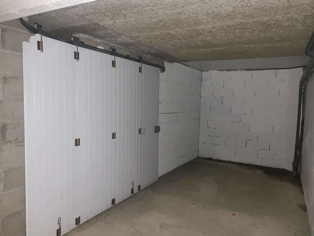 Parking à COLLIOURE