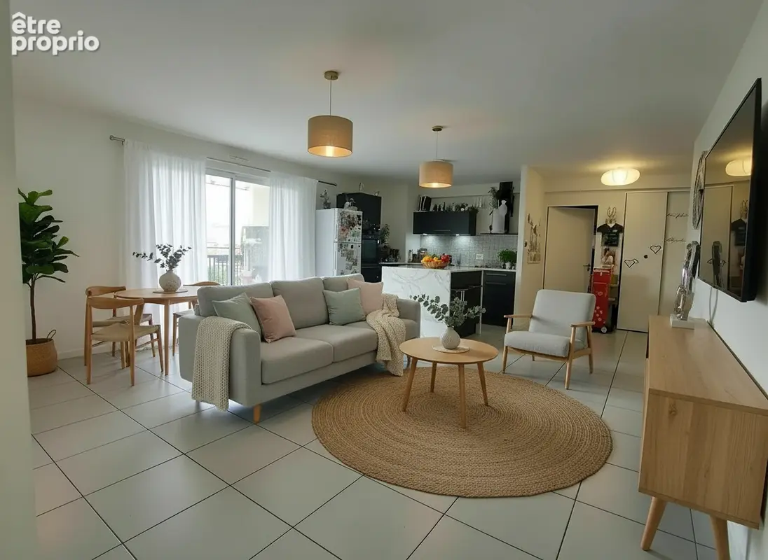 appartement - sous garantie - Ascenseur - TERRASSE - photo 7
