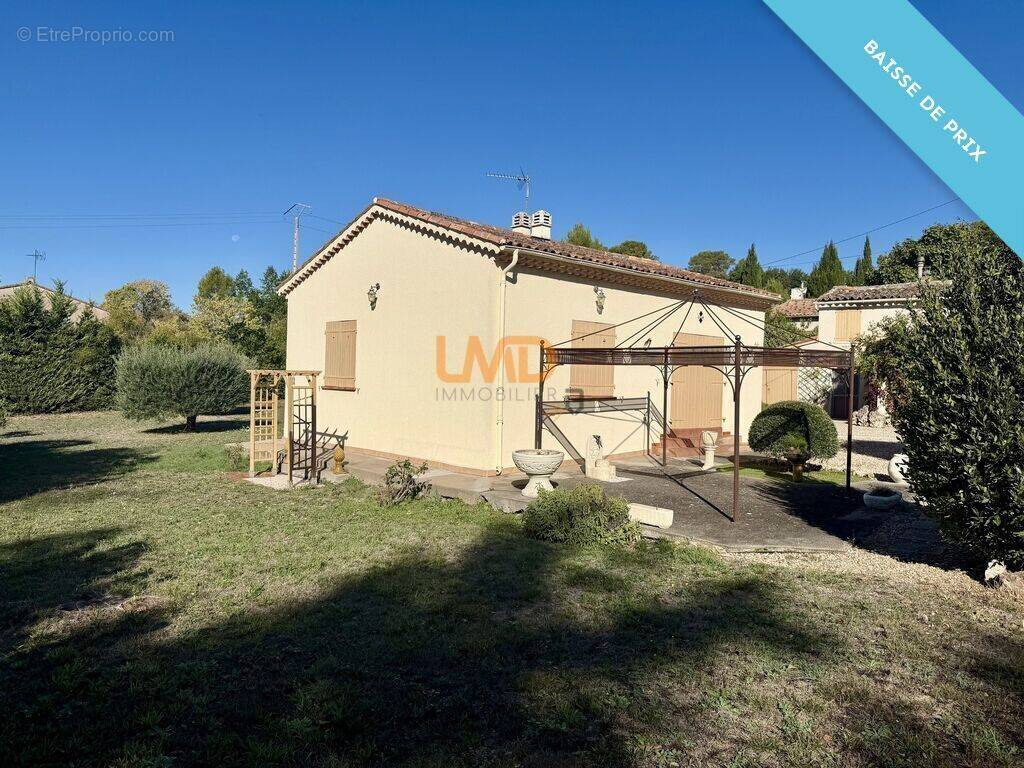 Maison à DRAGUIGNAN