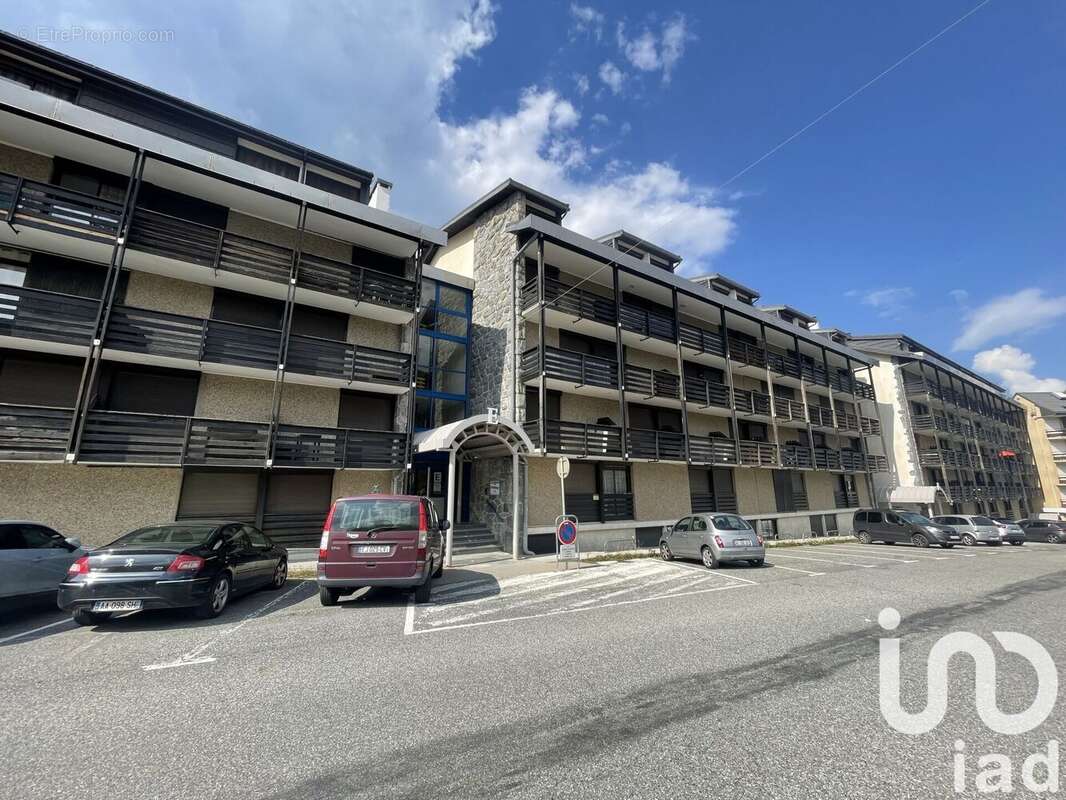 Photo 7 - Appartement à SAINT-LARY-SOULAN