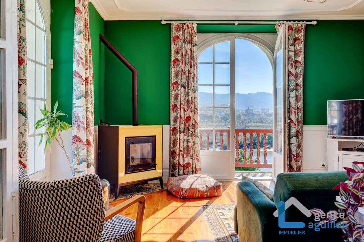 Appartement à HENDAYE