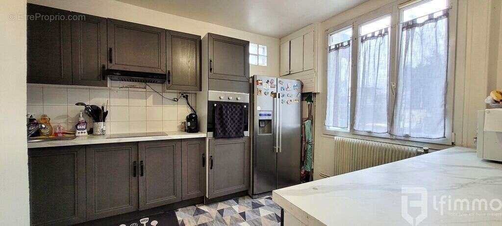 Maison à VILLEPARISIS