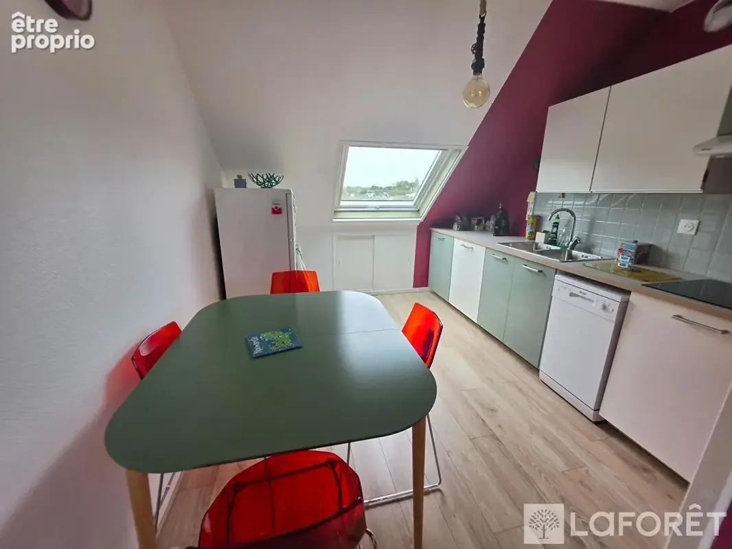 Appartement Merville Franceville Plage 2 pièces 37.77 m² - photo 3
