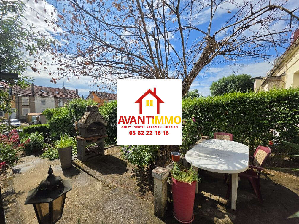 Maison à HOMECOURT
