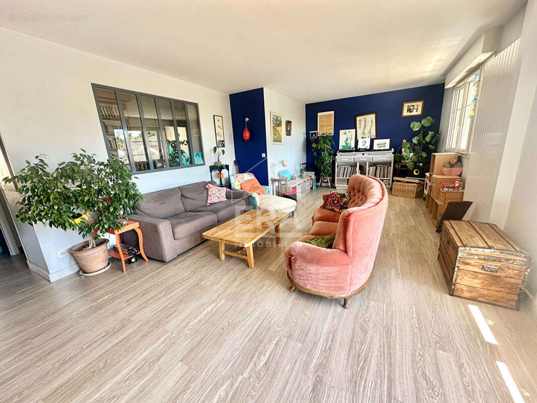 Appartement 88m² à créteil - photo 5