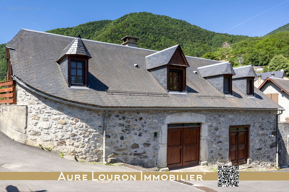 Maison à CADEAC