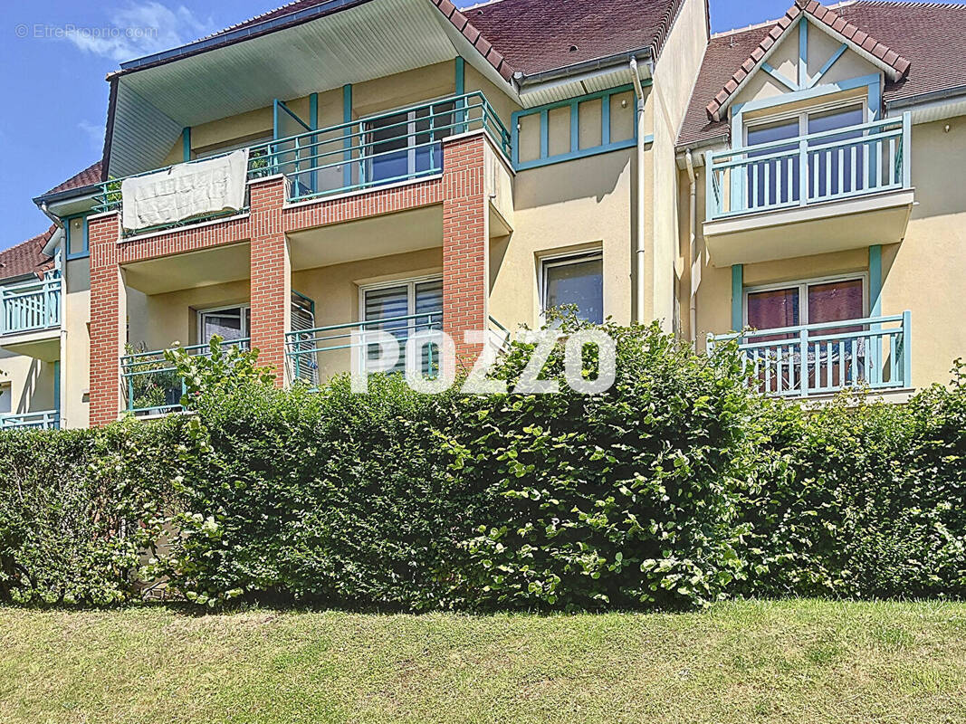 Appartement à TOUQUES