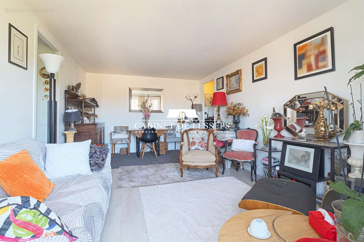 Appartement à BIARRITZ