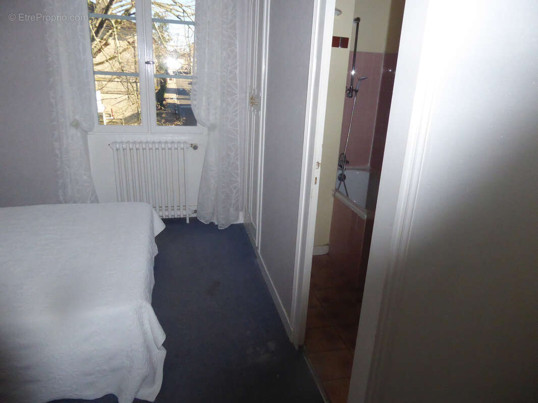 Maison à SAINT-SEVERIN