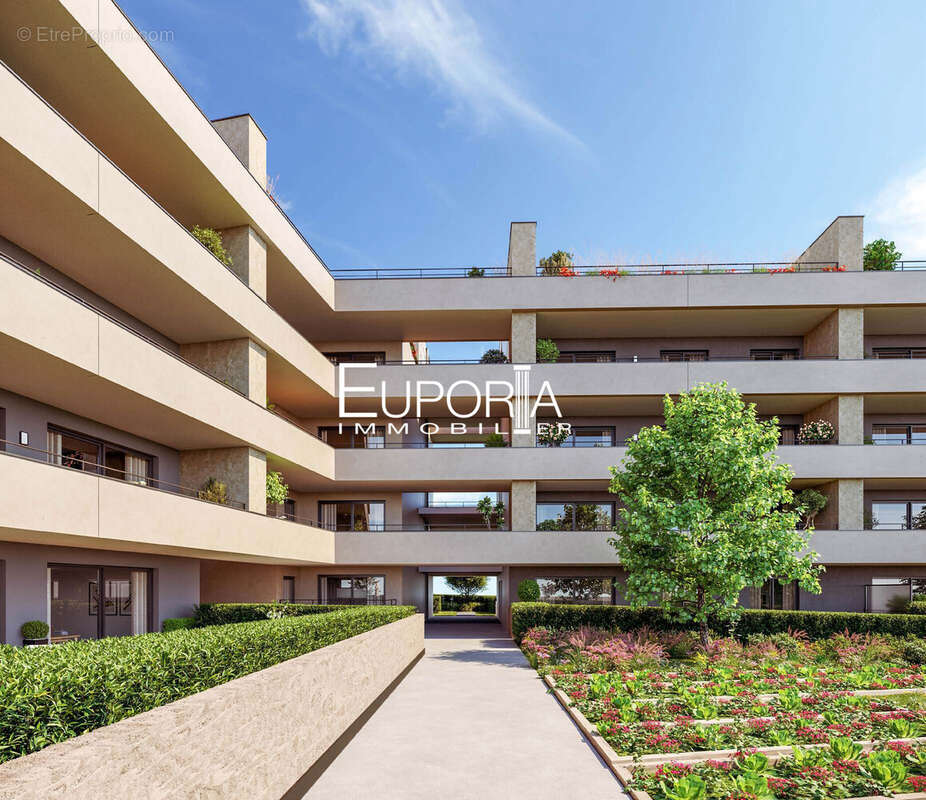 Appartement à ECULLY