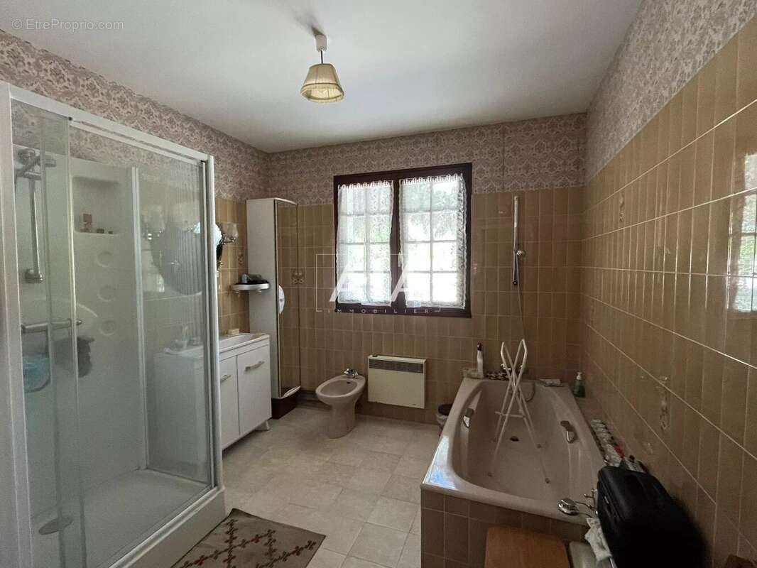 Maison à MAINE-DE-BOIXE