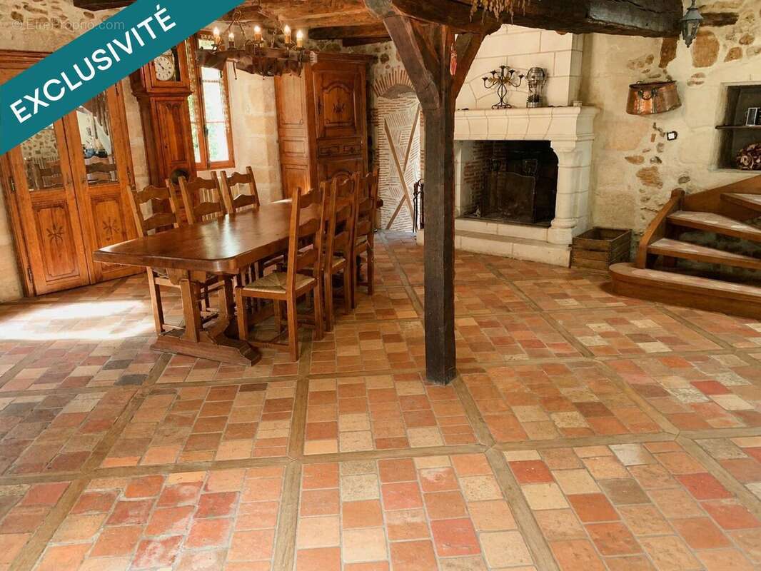 Photo 4 - Maison à LANGEAIS