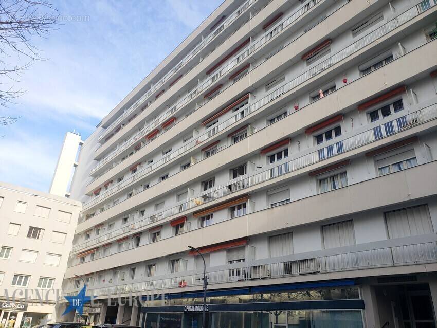 Appartement à CUSSET