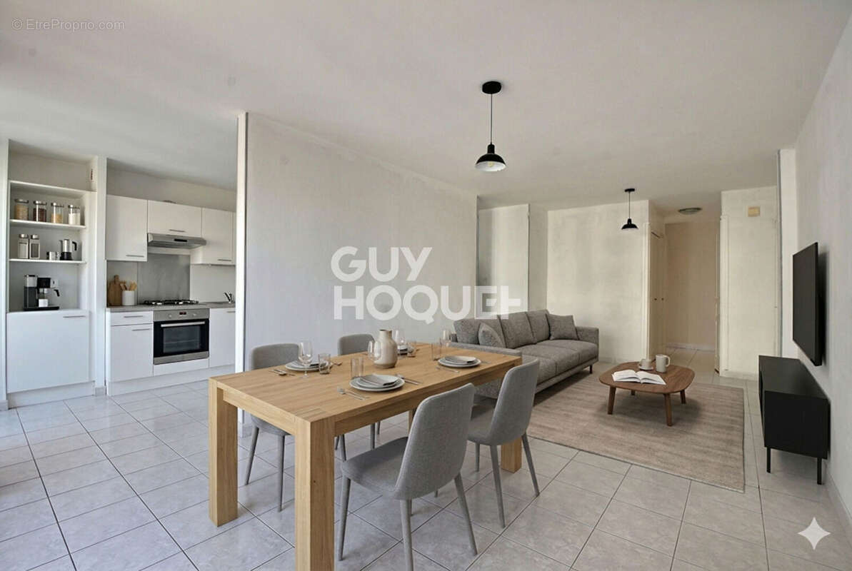 Appartement à VILLEURBANNE