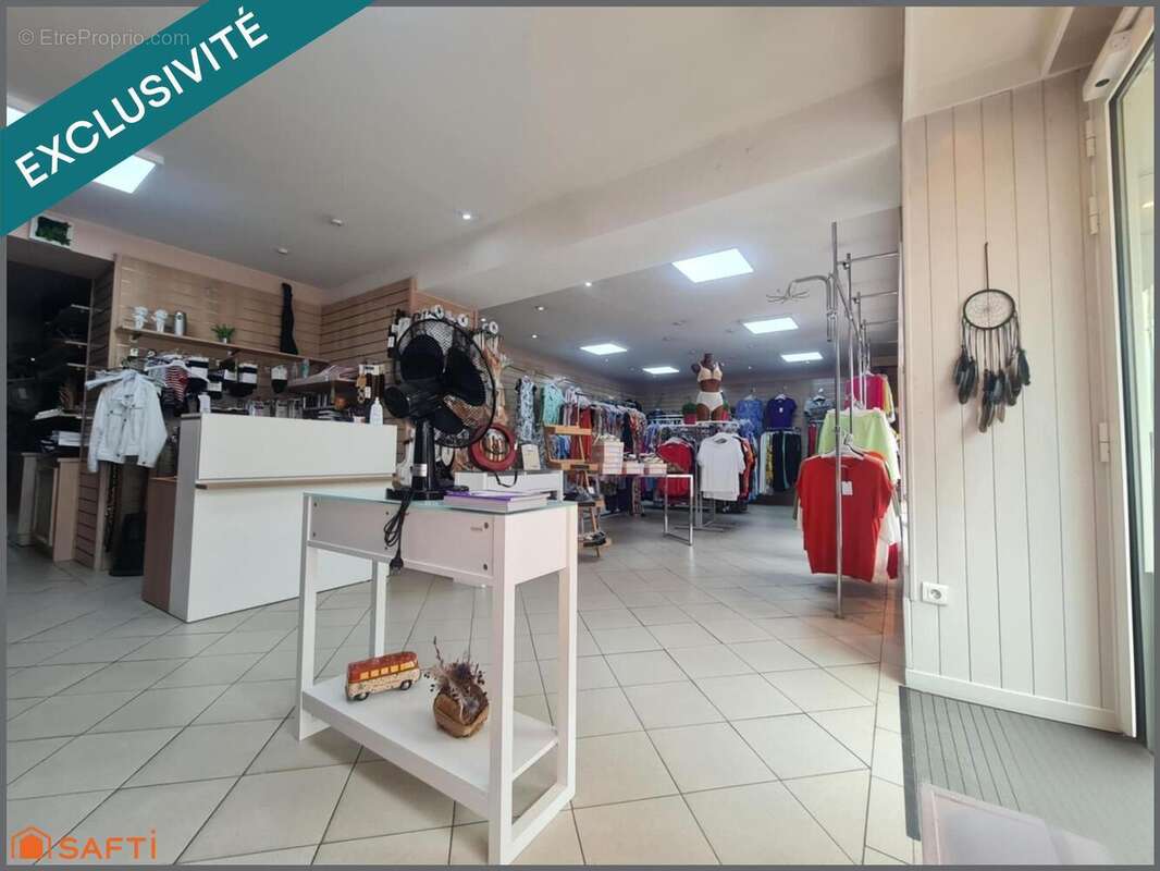 Photo 7 - Commerce à MACON