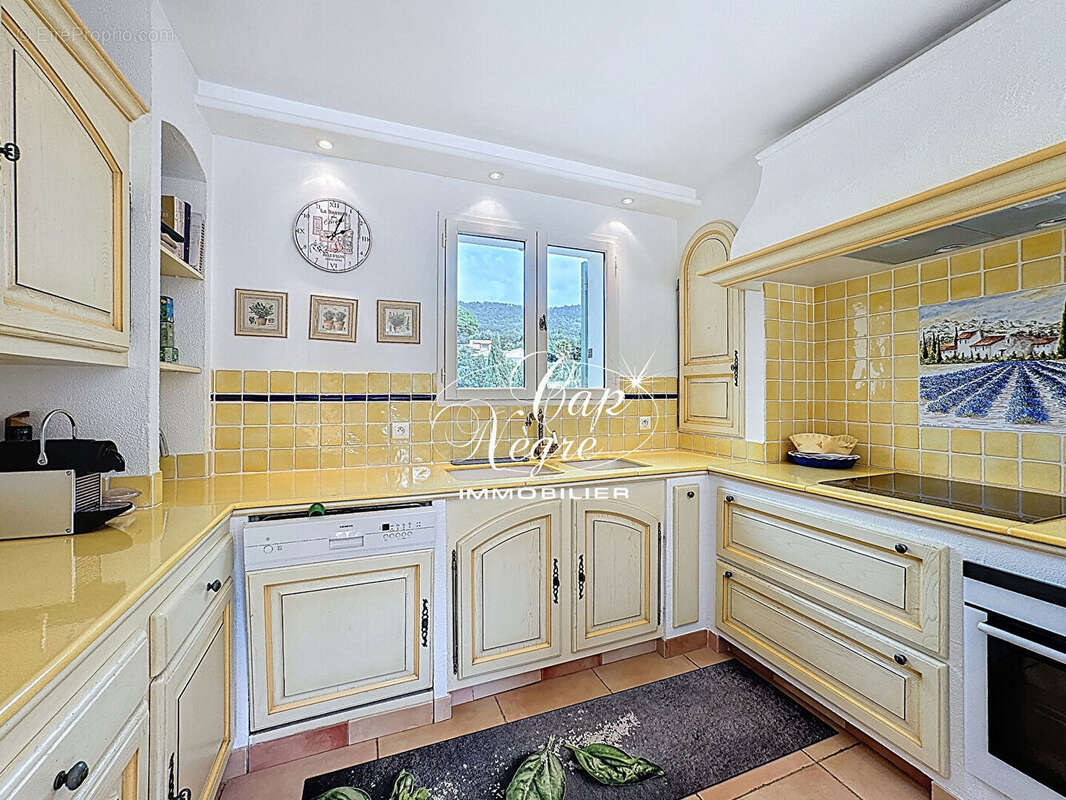 Maison à RAYOL-CANADEL-SUR-MER