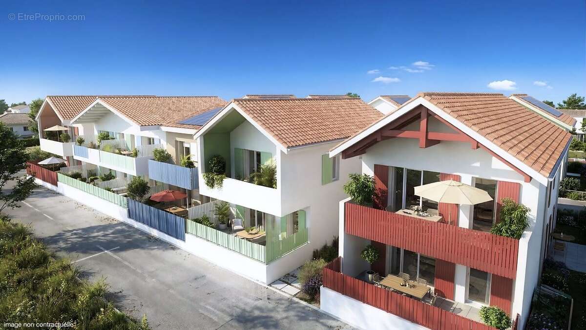 Appartement à CHATELAILLON-PLAGE