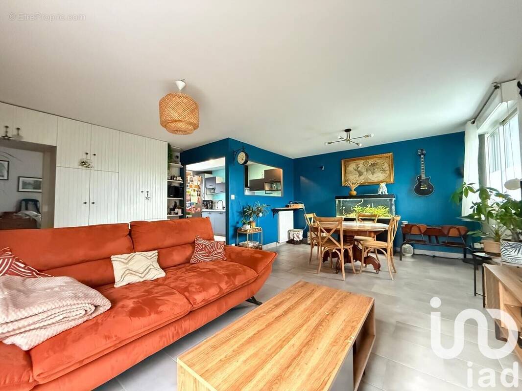 Photo 1 - Maison à PARAY-LE-MONIAL