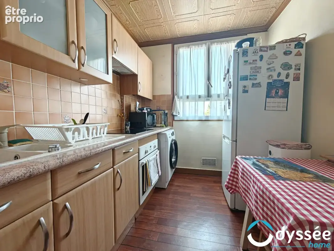 Appartement 3 pièces 54 m² à vendre à Colombes (92700) - photo 6