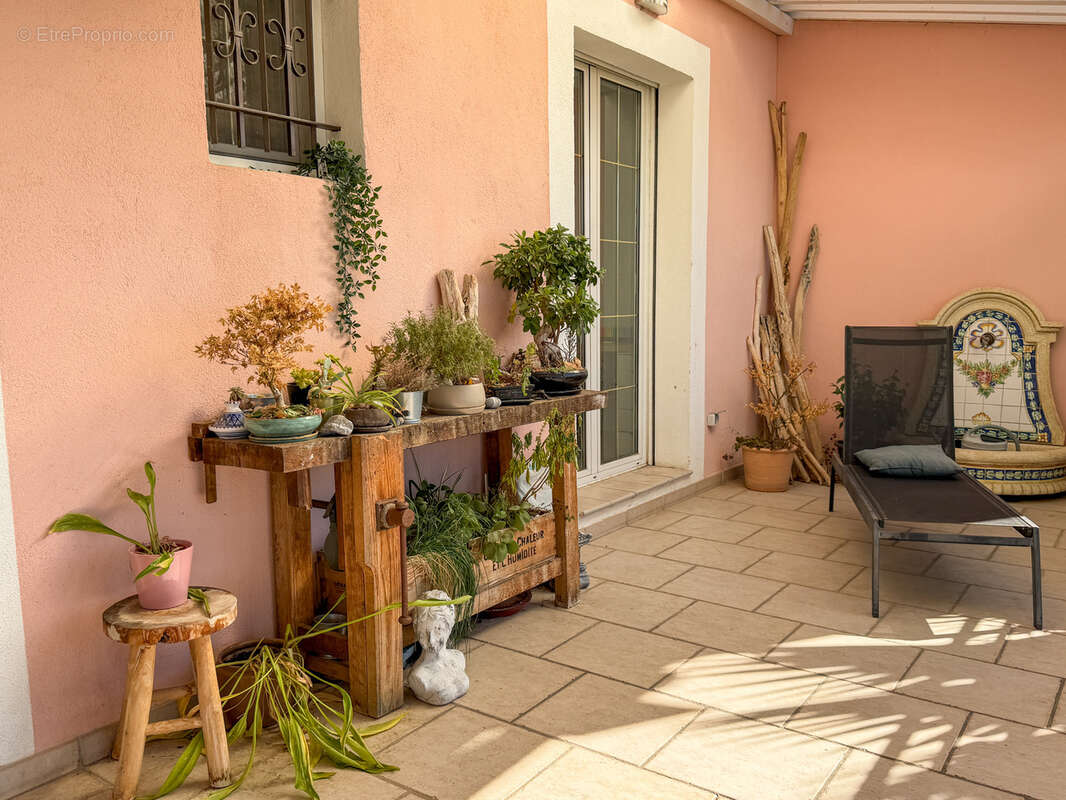 Maison à CAGNES-SUR-MER