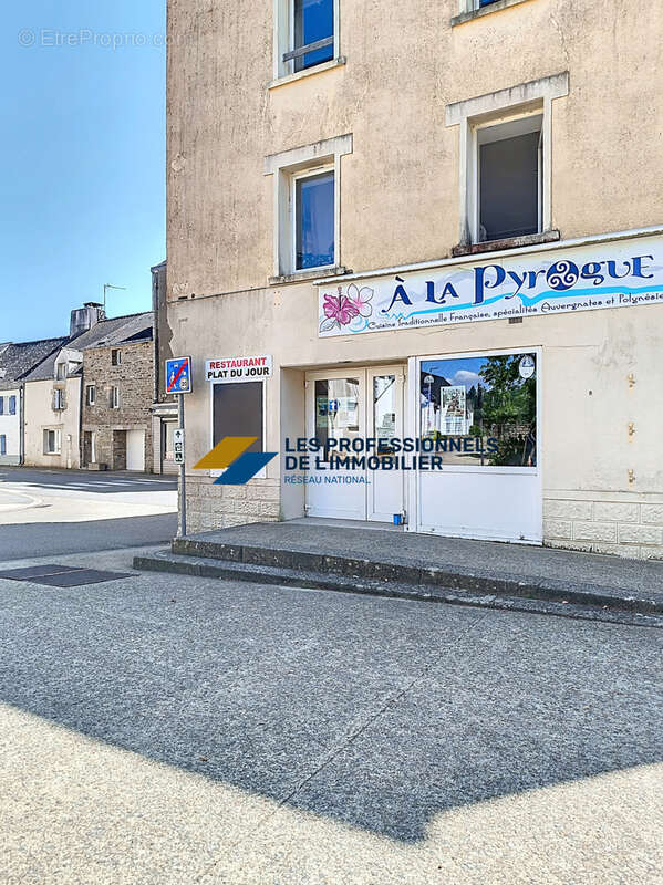 À vendre  appartement, murs et fonds de commerce restaurant pizzeria dans le bourg de nivillac - photo 4