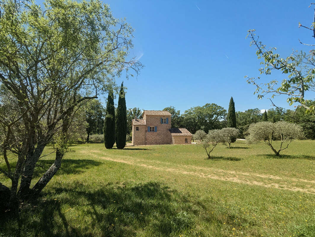 MOISSAC BELLEVUE, superbe mas renové sur 9530 m2 de terrain. - photo 15