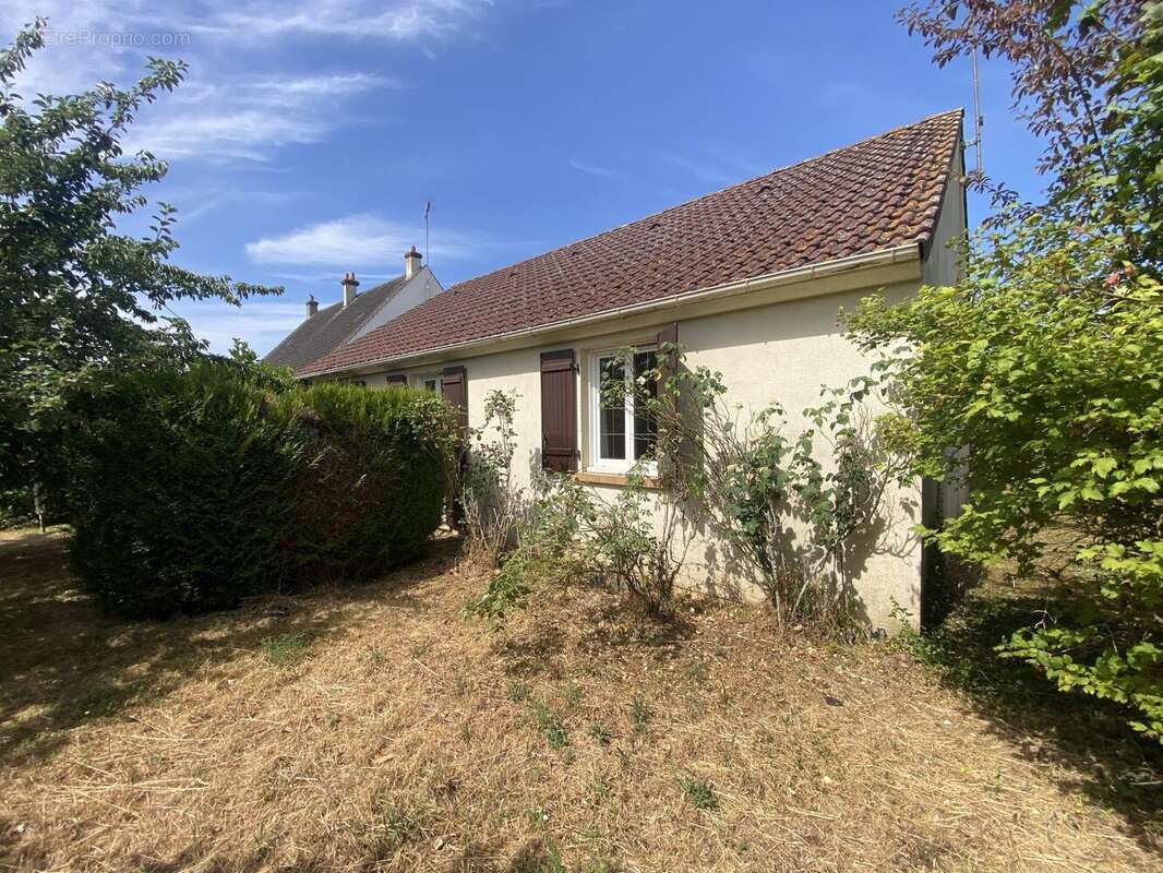 Maison à PUISEAUX