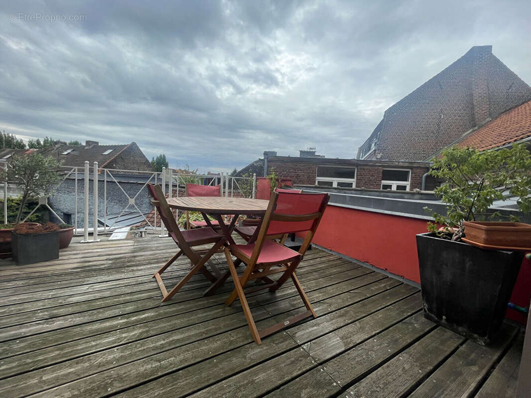 Appartement à CROIX