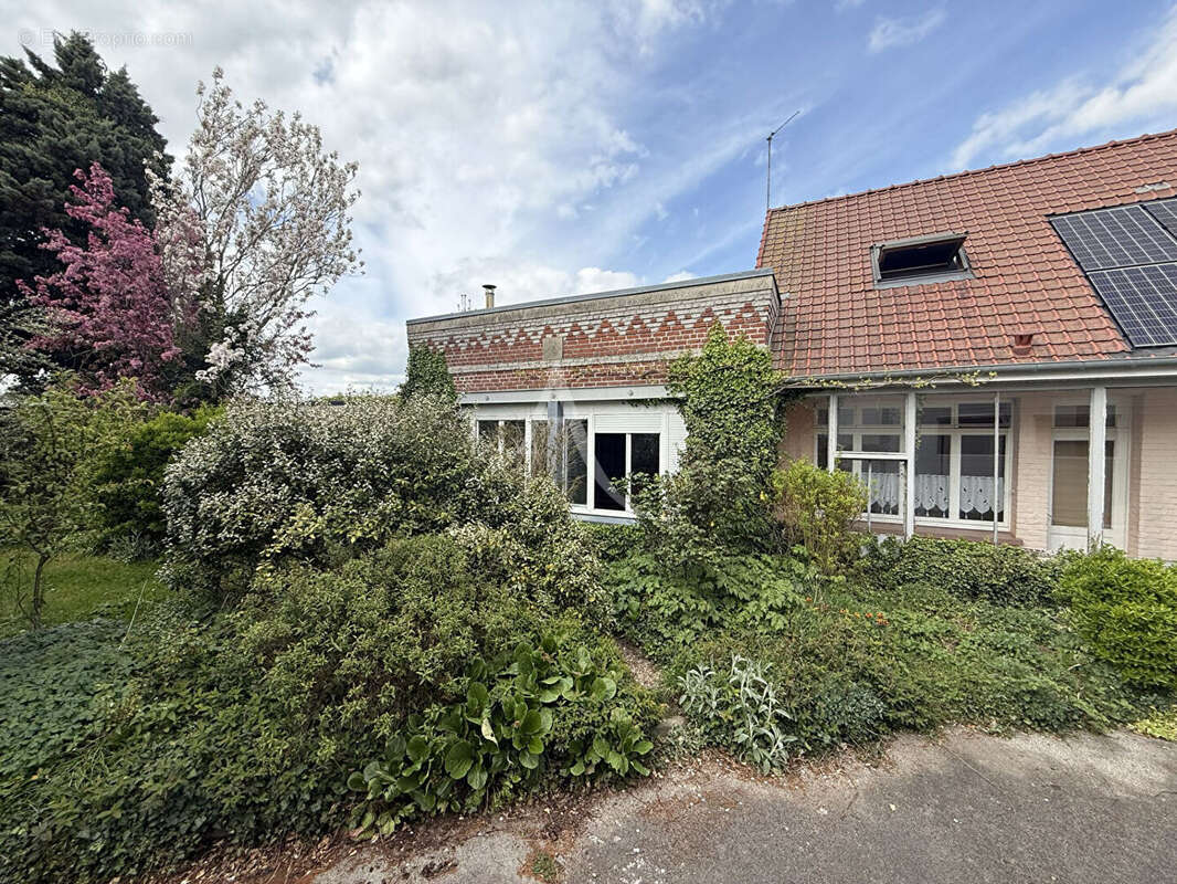 Appartement à SAINT-OMER