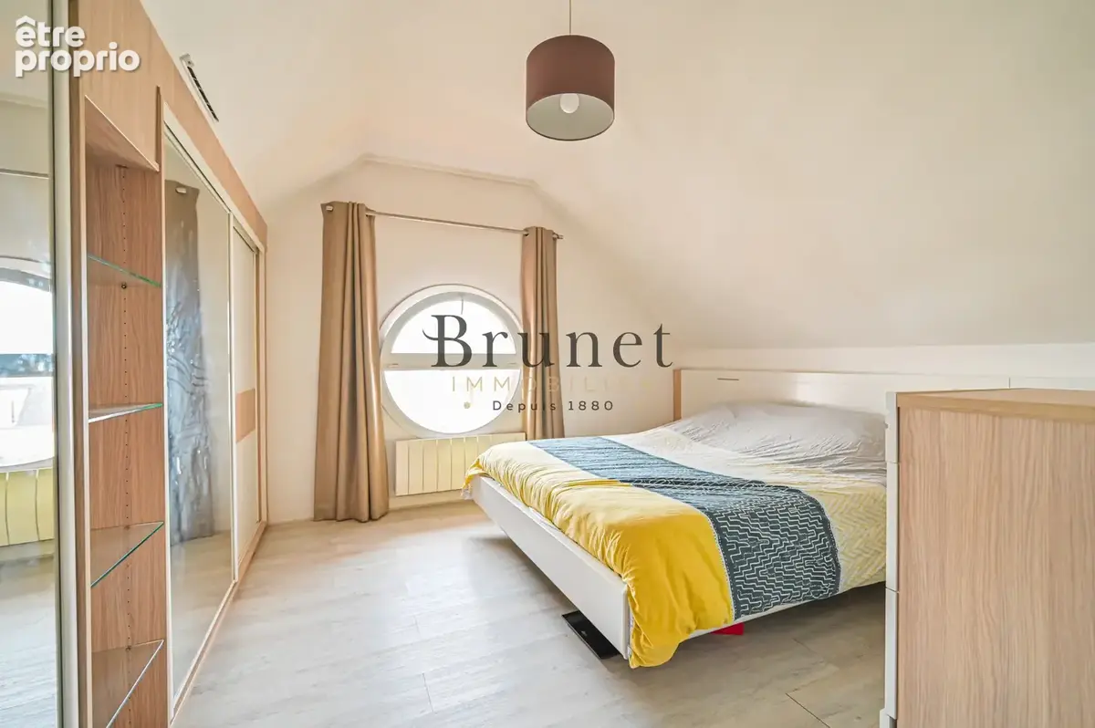 Au pied du rer du parc saint-maur - dernier etage - photo 8