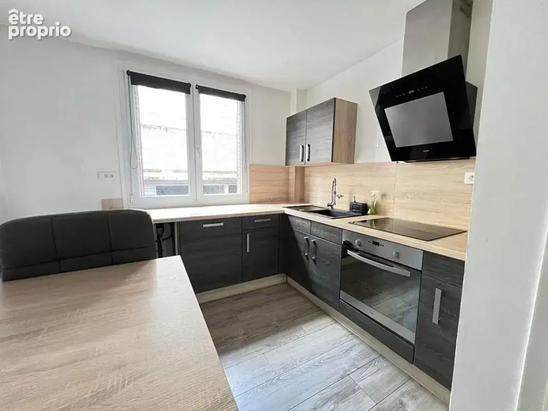 Clermont-ferrand (63000) - appartement 3 pièces avec cave - photo 2