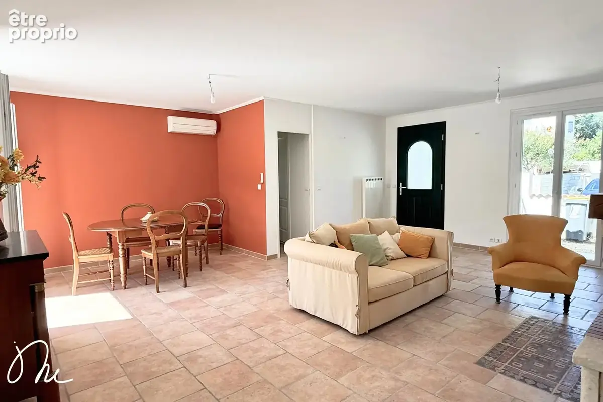 Maison T4 de plain-pied dans un calme absolu - photo 6