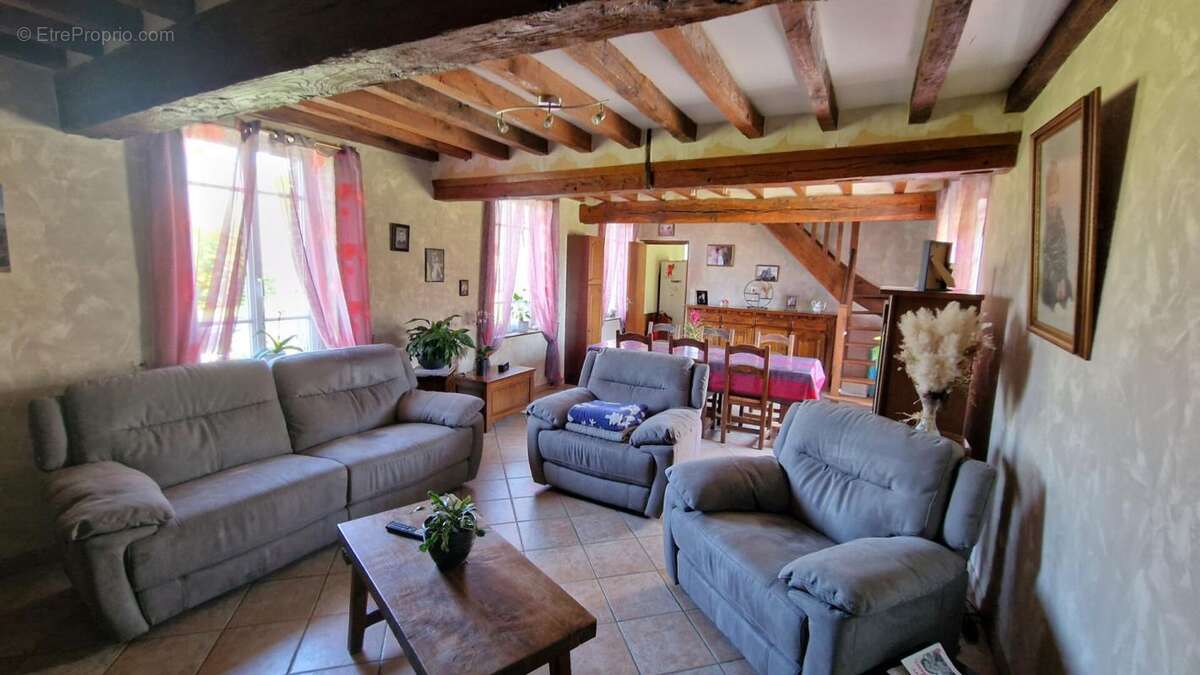 Maison à FORGES-LES-EAUX