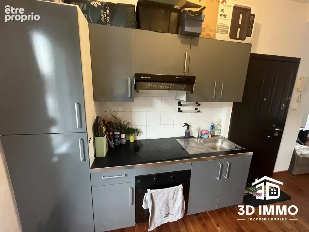 Appartement 185 m² à vendre à Avesnes-Sur-Helpe (59440) - photo 3