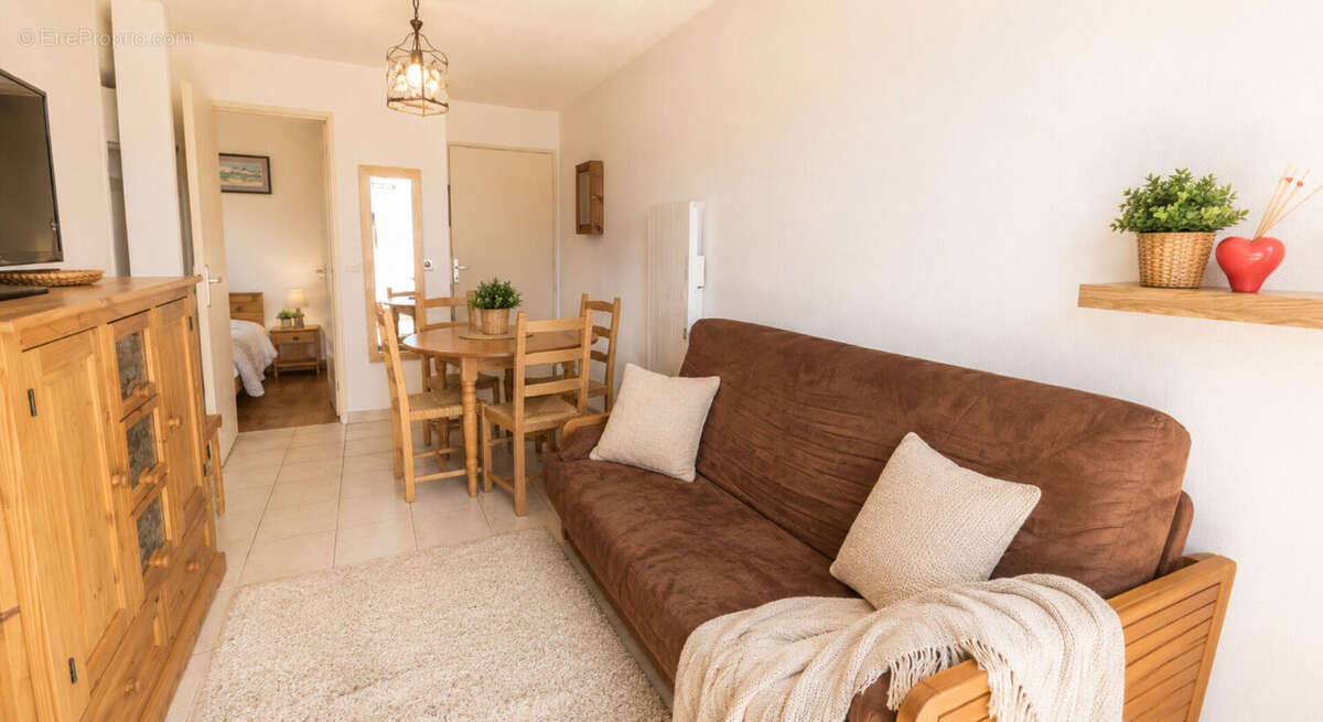 Appartement à LES ANGLES