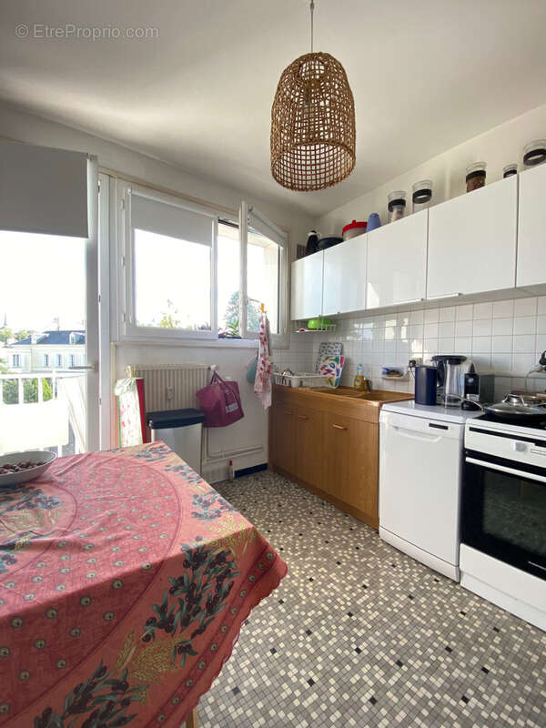 Appartement à SAUMUR