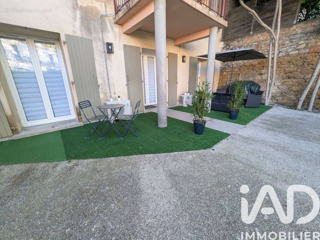 Photo 1 - Appartement à POUSSAN