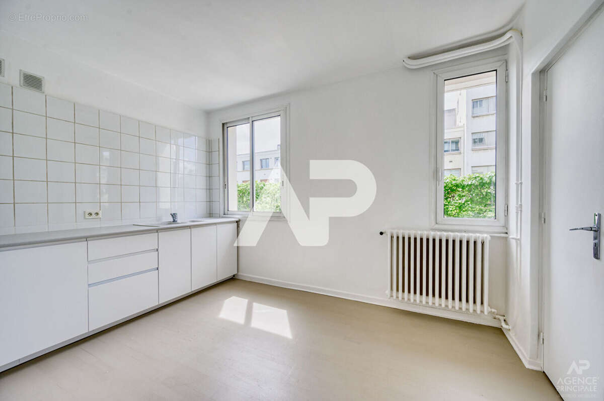 Appartement à RUEIL-MALMAISON