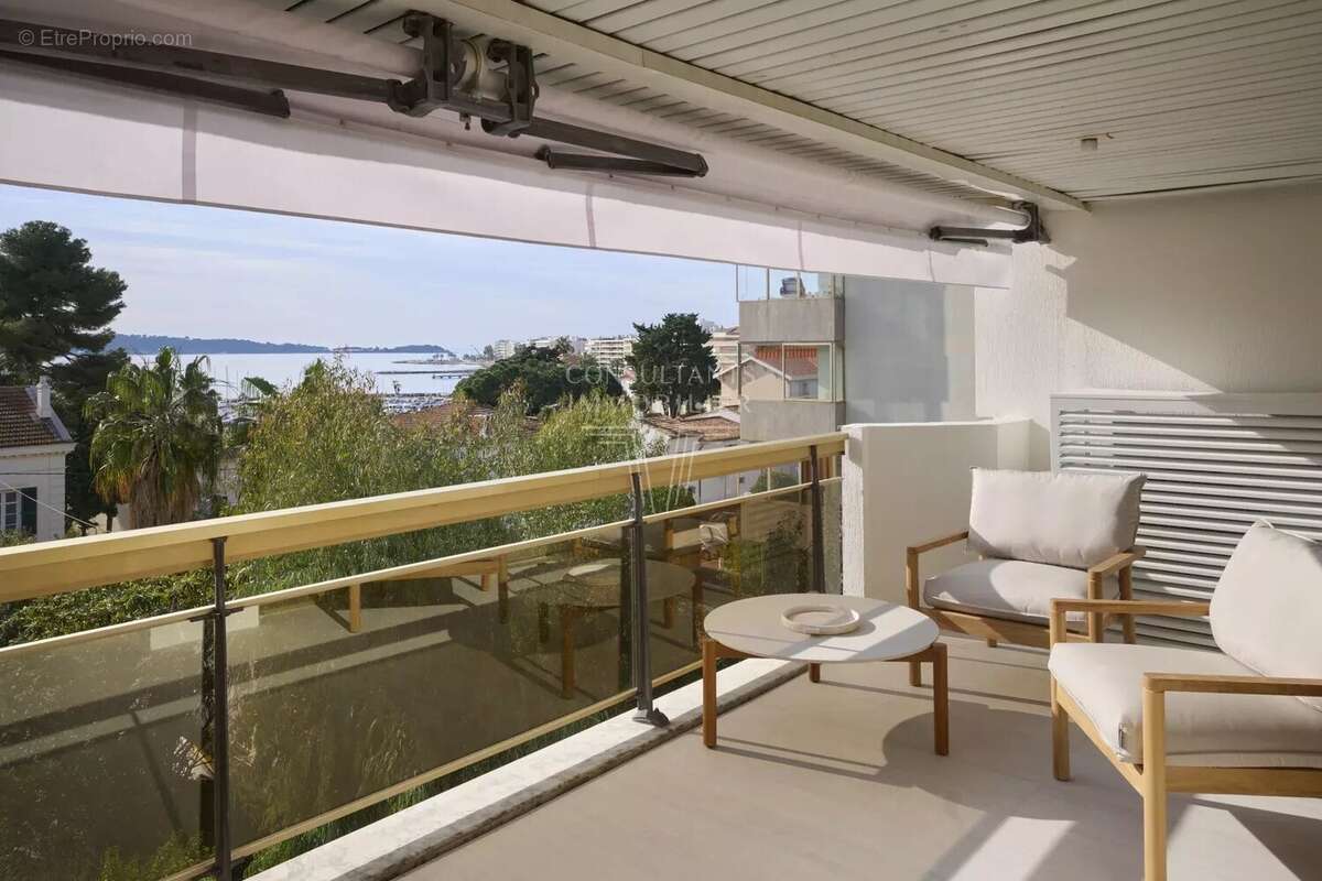 Appartement à CANNES