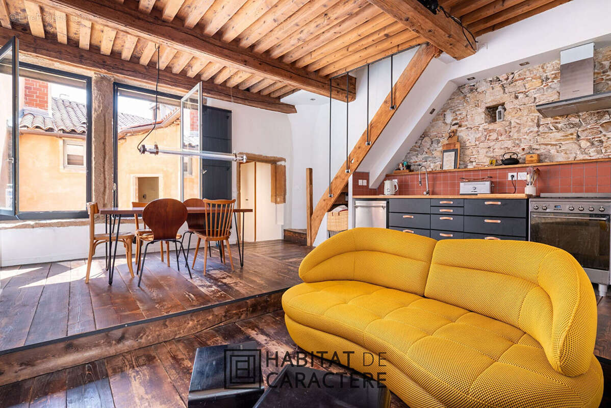 Appartement à LYON-5E