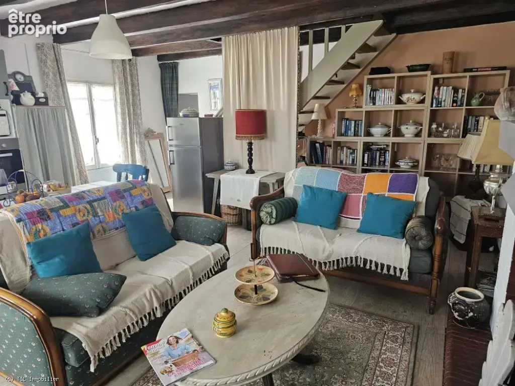 Maison De Caractère Dans Un Hameau Tranquille Proche de Nanteuil-en-Vallée - photo 16