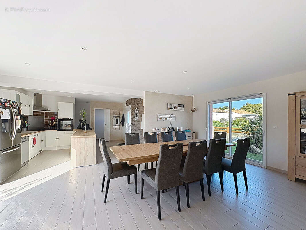 Maison à LA GARNACHE