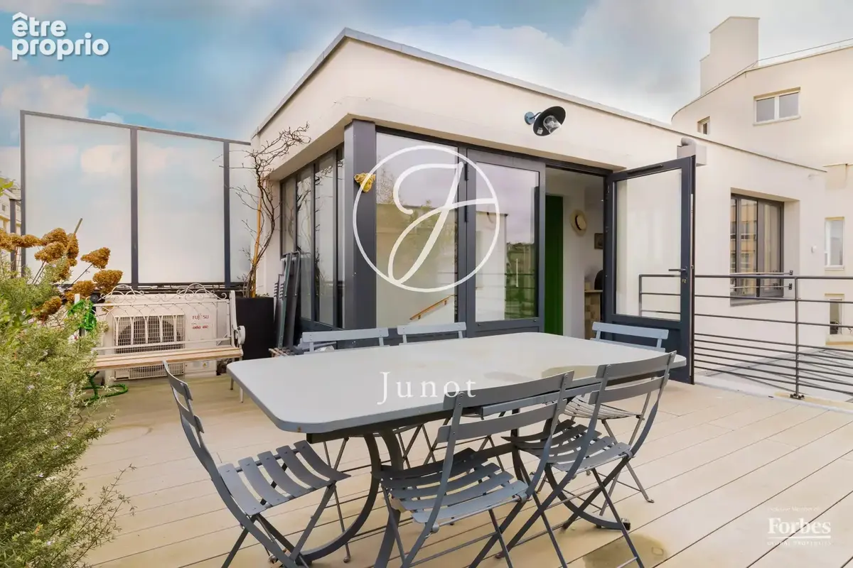 Maison à BOULOGNE-BILLANCOURT